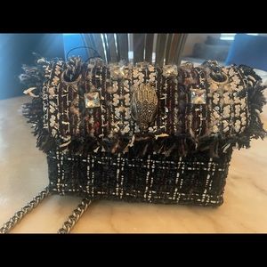 Kurt Geiger Black and colorful winter edition